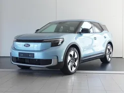 Blå Begagnad 2024 Ford Explorer Premium SUV | 499 800 kr