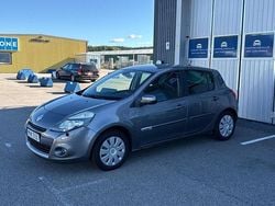 Grå Begagnad 2012 Renault Clio IV Halvkombi | 29 500 kr (Superpris)