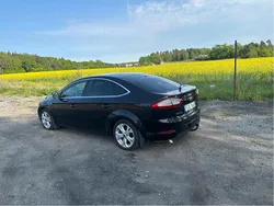 Svart Begagnad 2011 Ford Mondeo Business Edition Halvkombi | 55 000 kr (Marknadspris)