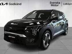 Svart Begagnad 2024 Kia EV3 Plus SUV | 479 200 kr