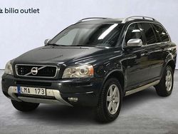 Grå Begagnad 2012 Volvo XC90 SUV | 119 900 kr (Bra pris)