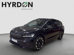 Svart Begagnad 2022 Skoda Enyaq iV SportLine SUV | 419 000 kr (Dyr)