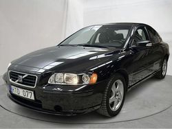 Svart Begagnad 2009 Volvo S60 Sedan | 42 000 kr (Marknadspris)
