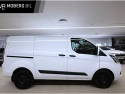 Vit Begagnad 2020 Ford Transit Custom Minibuss | 204 900 kr (Superpris)