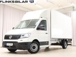 Vit Begagnad 2023 VW Crafter Van | 439 900 kr (Bra pris)