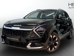 Svart Begagnad 2023 Kia Sportage Advance SUV | 379 700 kr