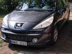 Grå Begagnad 2009 Peugeot 207 Kombi | 24 500 kr (Marknadspris)