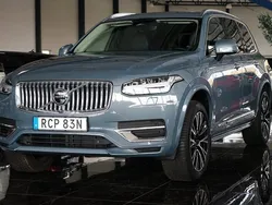 Grå Begagnad 2022 Volvo XC90 SUV | 594 501 kr (Bra pris)