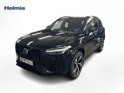 Svart Begagnad 2022 Volvo XC90 R-Design SUV | 589 000 kr