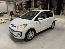 Vit Begagnad 2018 VW up! high up! Halvkombi | 79 000 kr (Marknadspris)