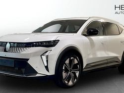 Ny 2024 Renault Scénic Techno Minibuss | 598 500 kr (Dyr)