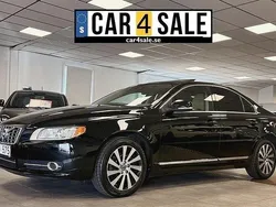 Svart Begagnad 2012 Volvo S80 Summum Sedan | 139 900 kr (Dyr)