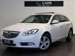 Begagnad 2013 Opel Insignia Cosmo Kombi | 104 900 kr (Dyr)