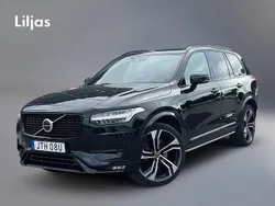 Begagnad 2021 Volvo XC90 R-Design SUV | 449 000 kr (Bra pris)