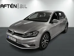 Silver Begagnad 2018 VW Golf VII SE Halvkombi | 159 800 kr (Marknadspris)