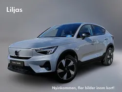 Silver Begagnad 2023 Volvo EC40 Core SUV | 399 000 kr (Marknadspris)