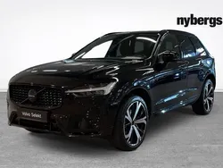 Svart Begagnad 2022 Volvo XC60 R-Design SUV | 509 000 kr (Bra pris)
