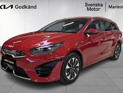 Röd Begagnad 2022 Kia Ceed Sportswagon Kombi | 259 500 kr (Marknadspris)