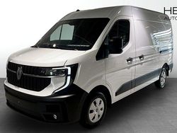 Vit (white) Ny 2025 Renault Master Van | 626 875 kr (Dyr)