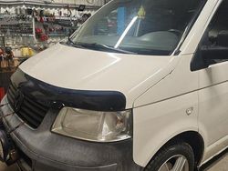 Vit Begagnad 2009 VW T5 Van | 65 000 kr (Lite dyr)
