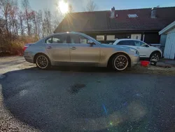 Grå Begagnad 2006 BMW 523 Sedan | 54 000 kr (Marknadspris)