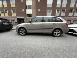 Begagnad 2008 Skoda Fabia Kombi | 24 000 kr