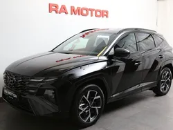 Ny 2025 Hyundai Tucson N Line SUV | 444 900 kr (Marknadspris)