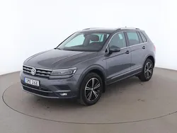 Mörkgrå Begagnad 2020 VW Tiguan SUV | 281 000 kr (Bra pris)
