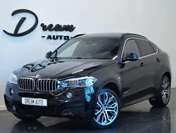 Begagnad 2017 BMW X6 M Sport SUV | 579 000 kr