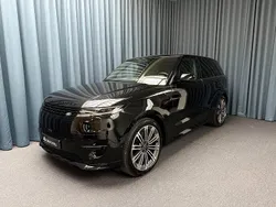 Flerfärgad (santorini black) Ny 2025 Land Rover Range Rover Sport HSE Dynamic SUV | 1 495 000 kr