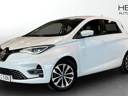 Begagnad 2020 Renault Zoe Halvkombi | 144 800 kr (Marknadspris)
