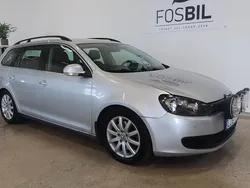 Silver Begagnad 2011 VW Golf VII Kombi | 34 900 kr