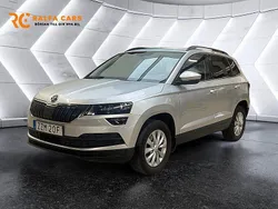 Silver Begagnad 2018 Skoda Karoq Ambition SUV | 174 900 kr (Marknadspris)