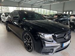 Svart Begagnad 2018 Mercedes E43 AMG AMG line Sedan | 399 900 kr