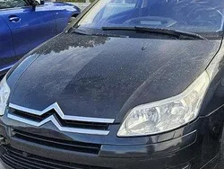 Svart Begagnad 2007 Citroën C4 Halvkombi | 7 000 kr (Superpris)