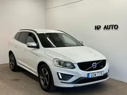 Vit Begagnad 2015 Volvo XC60 R-Design SUV | 169 900 kr (Marknadspris)