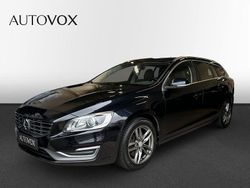 Svart Begagnad 2014 Volvo V60 SE Kombi | 179 900 kr (Lite dyr)