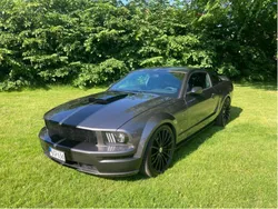 Grå Begagnad 2007 Ford Mustang GT Sportkupé | 230 000 kr (Dyr)