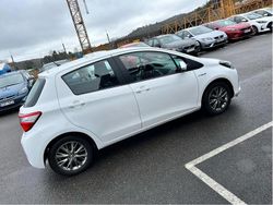 Begagnad 2020 Toyota Yaris Active Halvkombi | 122 000 kr