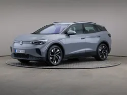 Grå Begagnad 2021 VW ID.4 Pro Performance SUV | 289 000 kr (Bra pris)