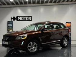 Brun Begagnad 2014 Volvo XC60 Summum SUV | 109 900 kr (Marknadspris)