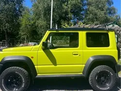 Gul Begagnad 2019 Suzuki Jimny SUV | 305 000 kr (Dyr)