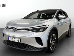 Silver Begagnad 2023 VW ID.4 Comfortline SUV | 419 800 kr (Marknadspris)
