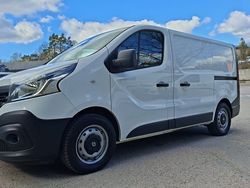 Vit Begagnad 2019 Renault Trafic Van | 164 900 kr (Marknadspris)