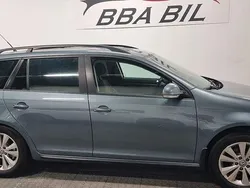 Mörkgrå (grå) Begagnad 2008 VW Golf Kombi | 49 000 kr (Dyr)