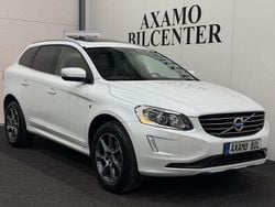 Vit Begagnad 2014 Volvo XC60 Ocean Race SUV | 159 900 kr (Marknadspris)