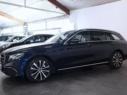 Blå Begagnad 2019 Mercedes E300 Kombi | 354 000 kr (Marknadspris)