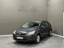 Mörkgrå Begagnad 2008 Ford Focus Halvkombi | 17 900 kr (Superpris)