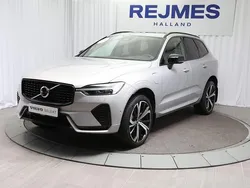 Silver Begagnad 2022 Volvo XC60 R-Design SUV | 529 500 kr (Dyr)