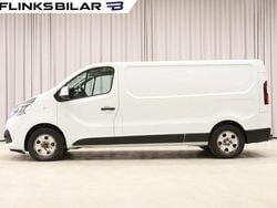 Vit Begagnad 2021 Renault Trafic Van | 219 875 kr (Superpris)